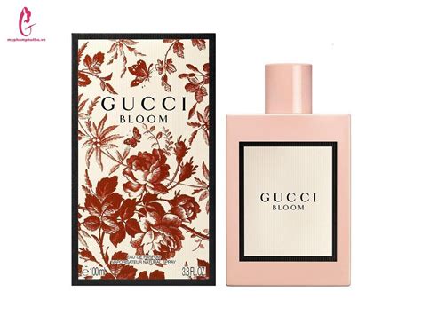 nước hoa gucci bloom 150ml|nước hoa gucci màu hồng.